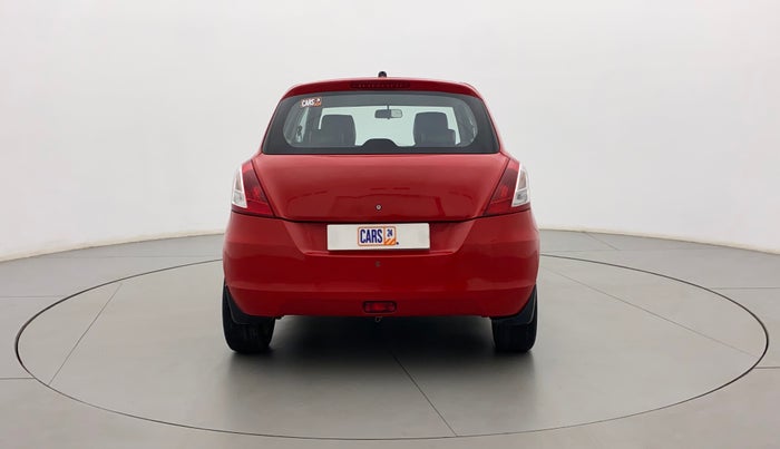 2017 Maruti Swift VXI O, Petrol, Manual, 52,155 km, Back/Rear