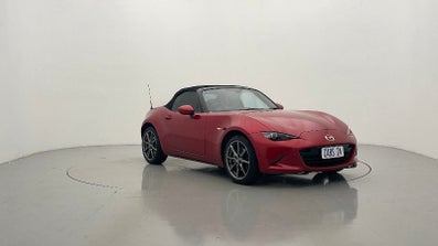 2016 Mazda MX-5 Gt Automatic, 28k kms Petrol Car