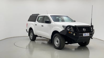 2021 Nissan Navara Sl (4x4) Automatic, 91k km Diesel Car