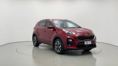 2019 Kia Sportage Si Premium (fwd) Automatic, 56k kms Petrol Car