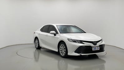 2019 Toyota Camry Ascent Automatic, 76k kms Petrol Car