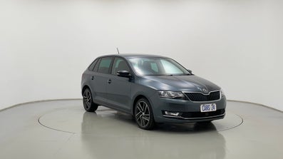 2018 SKODA Rapid Spaceback 92 Tsi Automatic, 111k kms Petrol Car