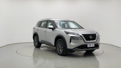 2023 Nissan X-trail St (4wd) 7 Seat Automatic, 41k kms Petrol Car
