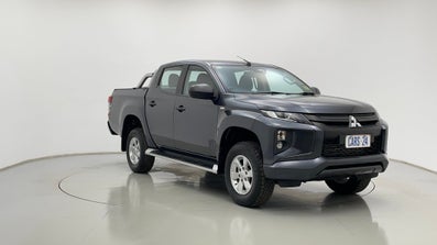 2022 Mitsubishi Triton Glx+ (4x4) Automatic, 31k kms Diesel Car