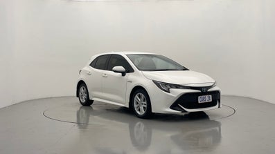 2020 Toyota Corolla Ascent Sport Hybrid Automatic, 41k kms Hybrid Car