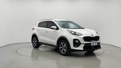 2018 Kia Sportage Si (fwd) Automatic, 73k kms Petrol Car