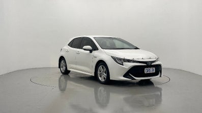 2021 Toyota Corolla Ascent Sport Hybrid Automatic, 72k kms Hybrid Car