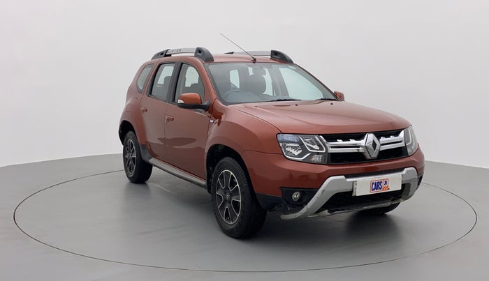 2016 Renault Duster RXZ 85 PS DIESEL, Diesel, Manual, 68,885 km, Right Front Diagonal