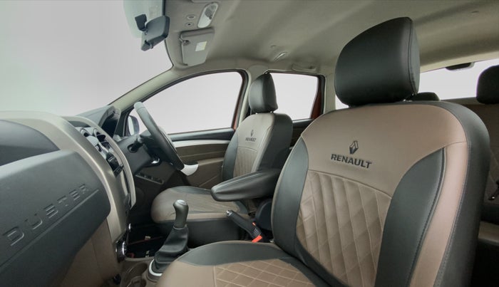 2016 Renault Duster RXZ 85 PS DIESEL, Diesel, Manual, 68,885 km, Right Side Front Door Cabin