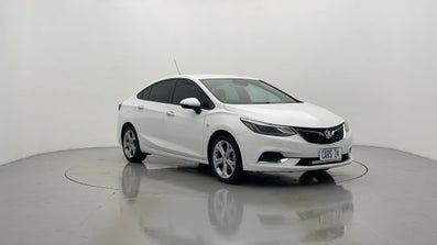 2017 Holden Astra Lt Automatic, 125k km Petrol Car