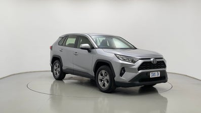2022 Toyota RAV4 Gx (2wd) Automatic, 49k kms Petrol Car