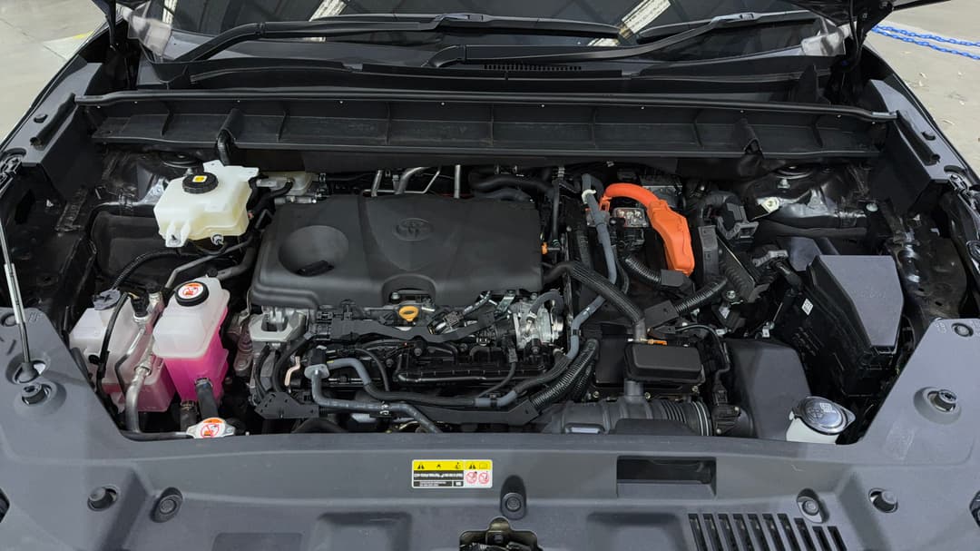 2022 Toyota Kluger Grande Hybrid AWD, Automatic, 42941 km, Open Bonnet (Engine)