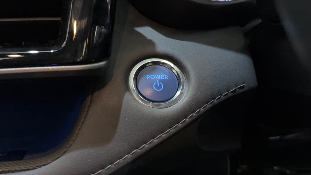 2022 Toyota Kluger Grande Hybrid AWD, Automatic, 42941 km, Keyless / Button Start