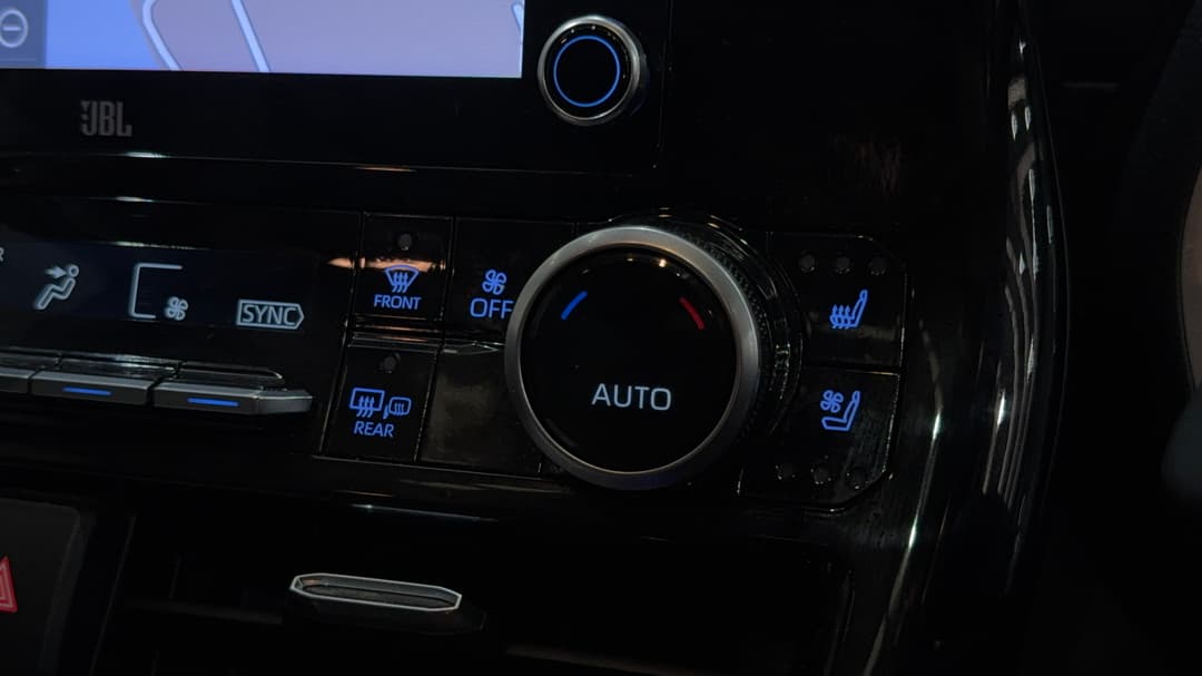 2022 Toyota Kluger Grande Hybrid AWD, Automatic, 42941 km, Ventilated Seats