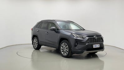 2022 Toyota RAV4 Cruiser (2wd) Automatic, 43k kms Petrol Car
