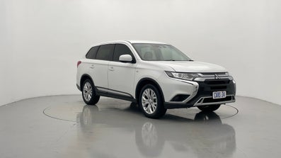 2021 Mitsubishi Outlander Es 7 Seat (awd) Automatic, 87k kms Petrol Car