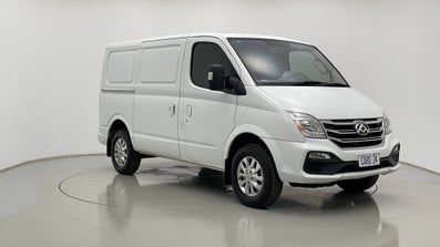 2023 LDV V80 Swb Low Roof Automatic, 27k kms Diesel Car
