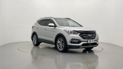 2015 Hyundai Santa Fe Highlander Crdi (4x4) Automatic, 151k km Diesel Car