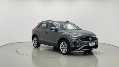 2024 Volkswagen T-roc Tsi110 Citylife Automatic, 23k kms Petrol Car