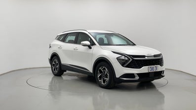 2022 Kia Sportage S (awd) Automatic, 55k kms Diesel Car