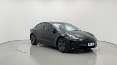 2021 Tesla Model 3 Standard Range Plus Rwd Automatic, 106k km Electric Car