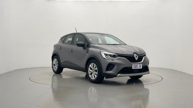 2021 Renault Captur Zen Automatic, 53k kms Petrol Car