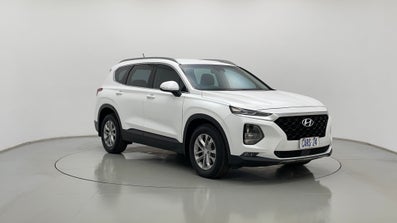 2019 Hyundai Santa Fe Active Crdi (awd) Automatic, 116k kms Diesel Car