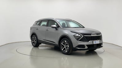 2022 Kia Sportage Sx (fwd) Automatic, 26k kms Petrol Car