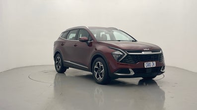 2022 Kia Sportage S (awd) Automatic, 78k kms Diesel Car