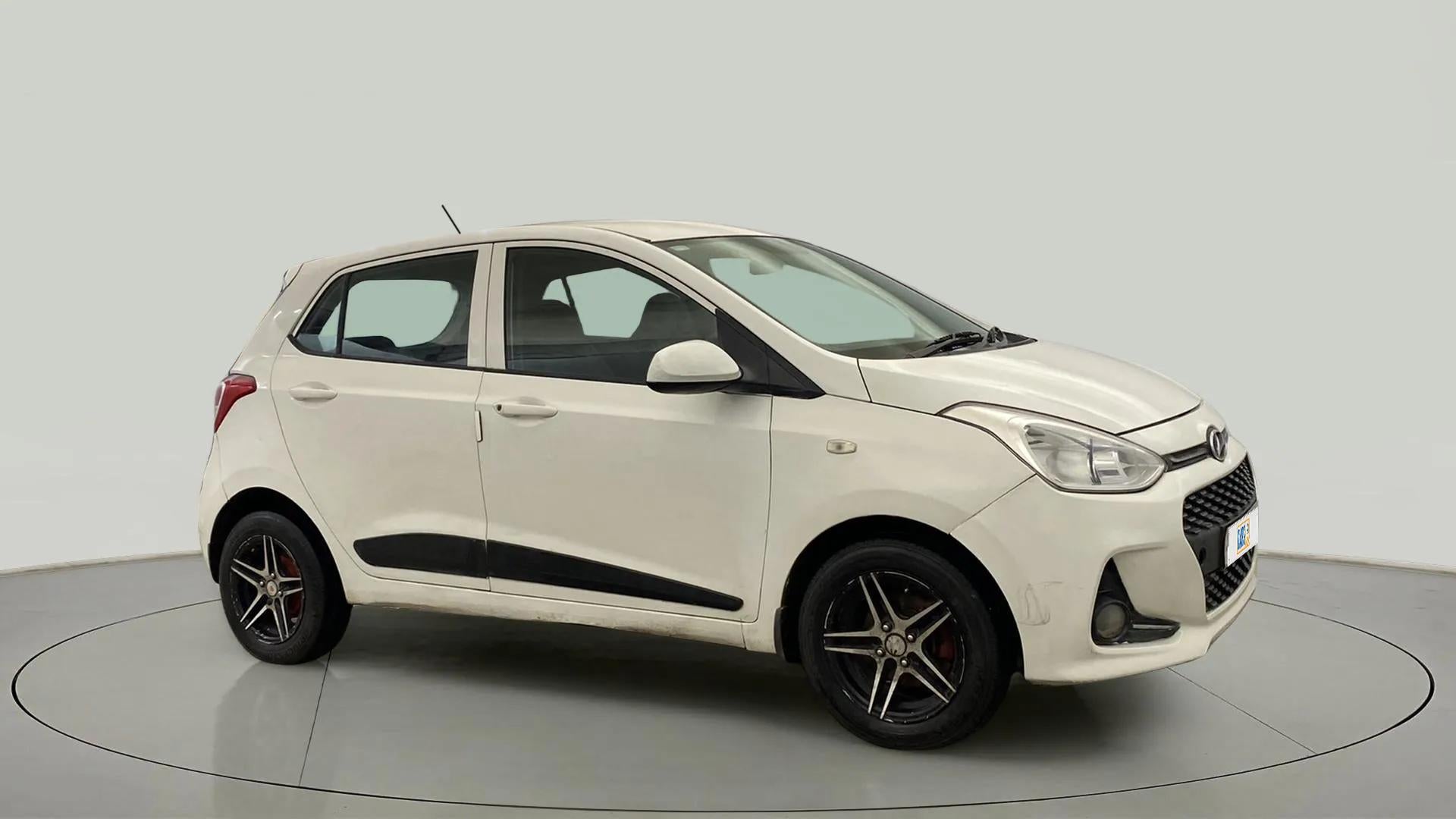 Hyundai Grand i10