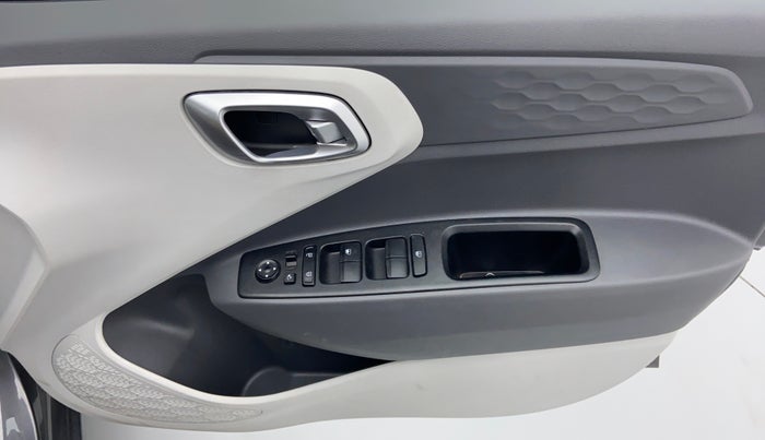 2020 Hyundai GRAND I10 NIOS SPORTZ 1.2 AT, Petrol, Automatic, 11,947 km, Driver Side Door Panels Controls