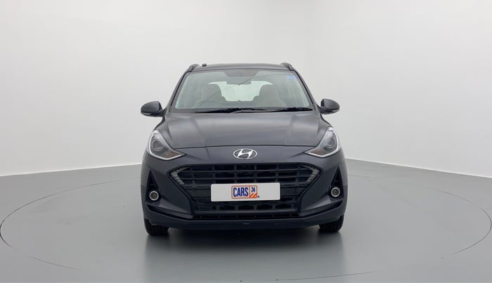 2020 Hyundai GRAND I10 NIOS SPORTZ 1.2 AT, Petrol, Automatic, 11,947 km, Front View