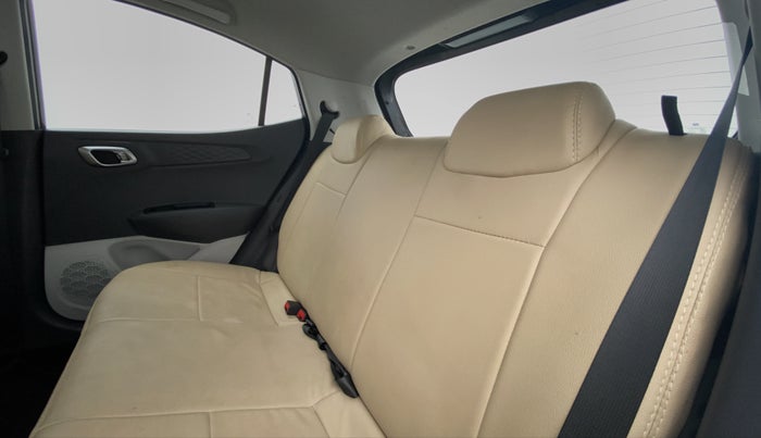 2020 Hyundai GRAND I10 NIOS SPORTZ 1.2 AT, Petrol, Automatic, 11,947 km, Right Side Door Cabin View