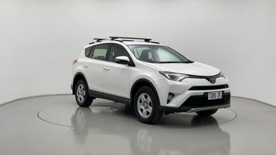 2018 Toyota RAV4 Gx (2wd) Automatic, 133k kms Petrol Car