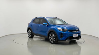 2022 Kia Stonic Sport Automatic, 63k km Petrol Car