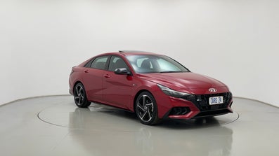 2022 Hyundai i30 N Line Premium Automatic, 40k kms Petrol Car