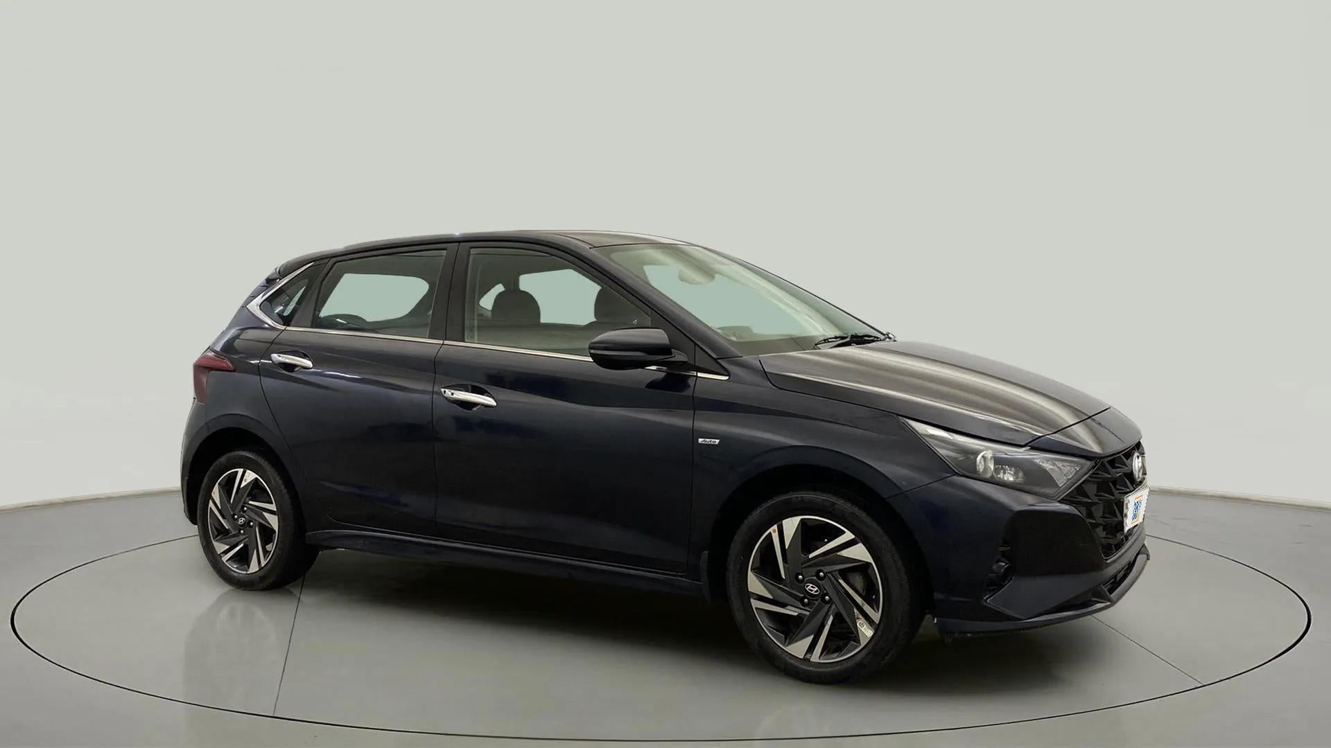 Hyundai NEW I20