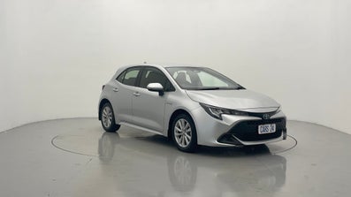 2023 Toyota Corolla Ascent Sport Hybrid Automatic, 34k kms Petrol Car
