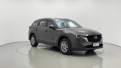2023 Mazda CX-8 G25 Sport (fwd) Automatic, 61k kms Petrol Car