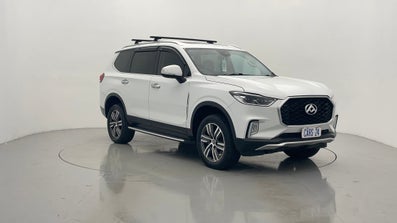 2022 LDV D90 Executive (4wd) D20 Automatic, 44k kms Diesel Car