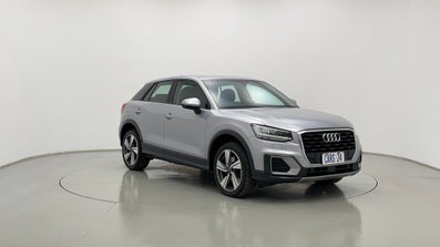 2017 Audi Q2 1.4 Tfsi Design Automatic, 146k km Petrol Car