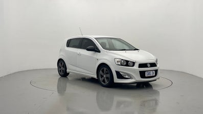 2016 Holden Barina Rs Automatic, 105k kms Petrol Car