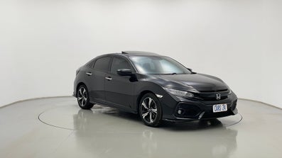2017 Honda Civic Rs Automatic, 145k km Petrol Car