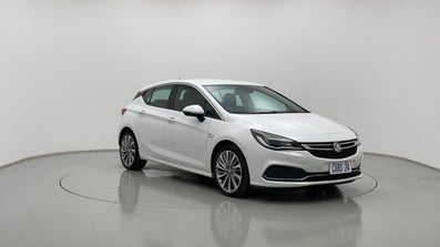 2017 Holden Astra Rs-v Automatic, 141k kms Petrol Car