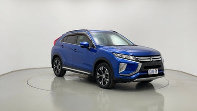 2018 Mitsubishi Eclipse Cross Ls (2wd) Automatic, 107k km Petrol Car
