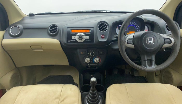2015 Honda Brio 1.2 S MT I VTEC, Petrol, Manual, 42,162 km, Dashboard View