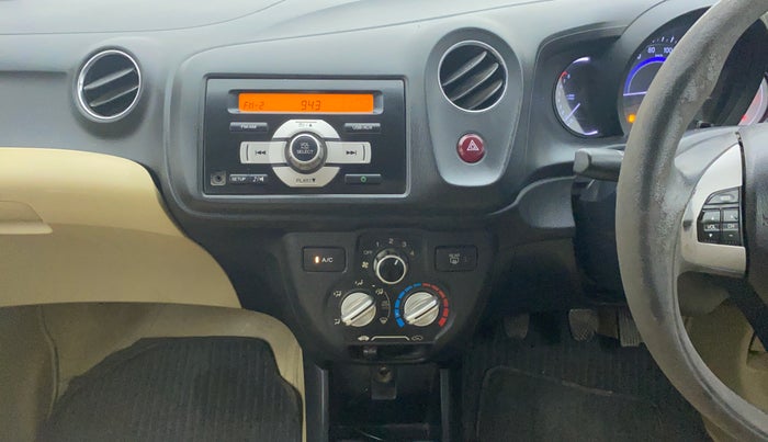 2015 Honda Brio 1.2 S MT I VTEC, Petrol, Manual, 42,162 km, Air Conditioner