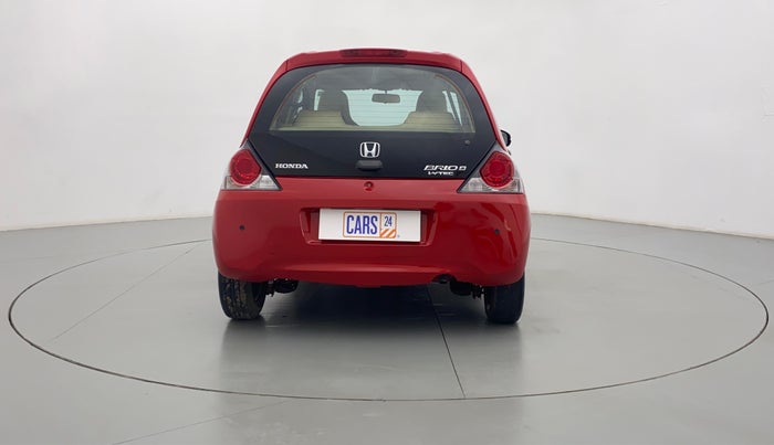 2015 Honda Brio 1.2 S MT I VTEC, Petrol, Manual, 42,162 km, Back/Rear View