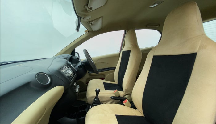 2015 Honda Brio 1.2 S MT I VTEC, Petrol, Manual, 42,162 km, Right Side Front Door Cabin View
