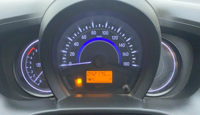 2015 Honda Brio 1.2 S MT I VTEC, Petrol, Manual, 42,162 km, Odometer View
